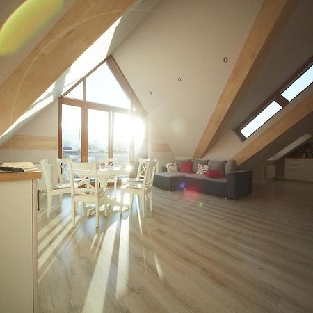 Apartamenty Siklawa Krupowki Закопане Номер фото