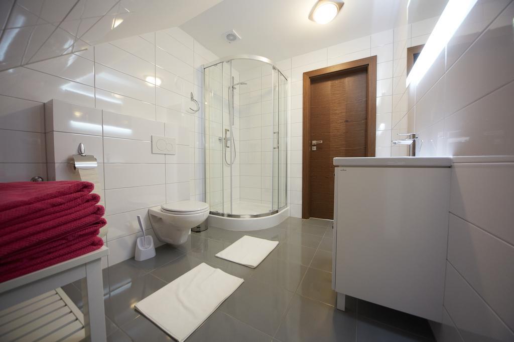 Apartamenty Siklawa Krupowki Закопане Номер фото