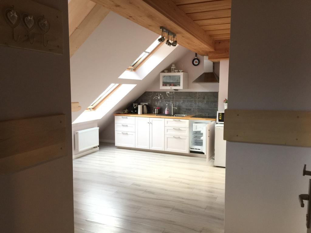 Apartamenty Siklawa Krupowki Закопане Екстер'єр фото