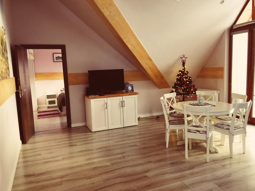 Apartamenty Siklawa Krupowki Закопане Екстер'єр фото