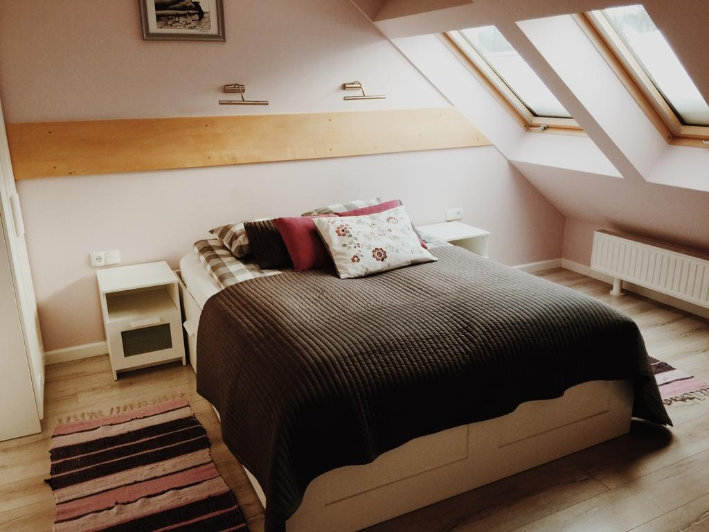 Apartamenty Siklawa Krupowki Закопане Екстер'єр фото