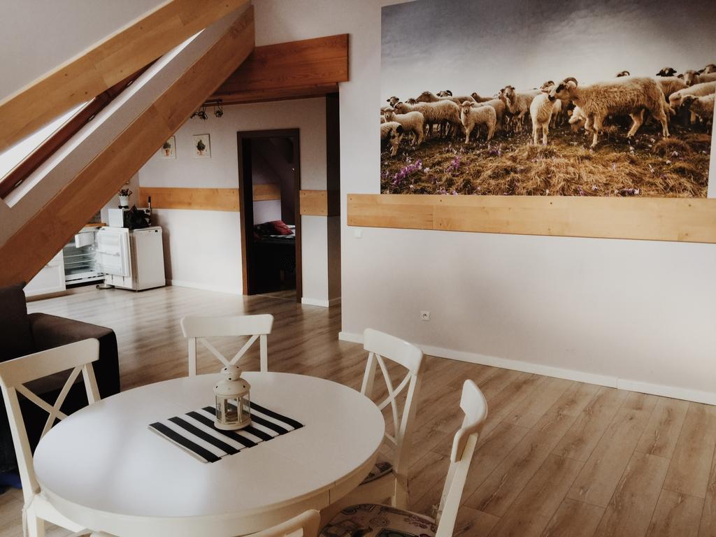 Apartamenty Siklawa Krupowki Закопане Екстер'єр фото