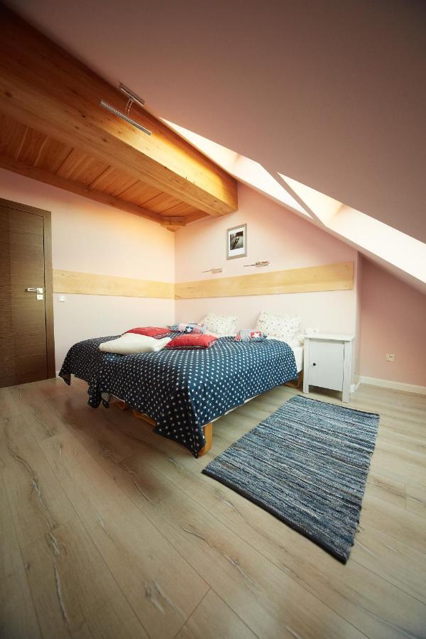 Apartamenty Siklawa Krupowki Закопане Номер фото